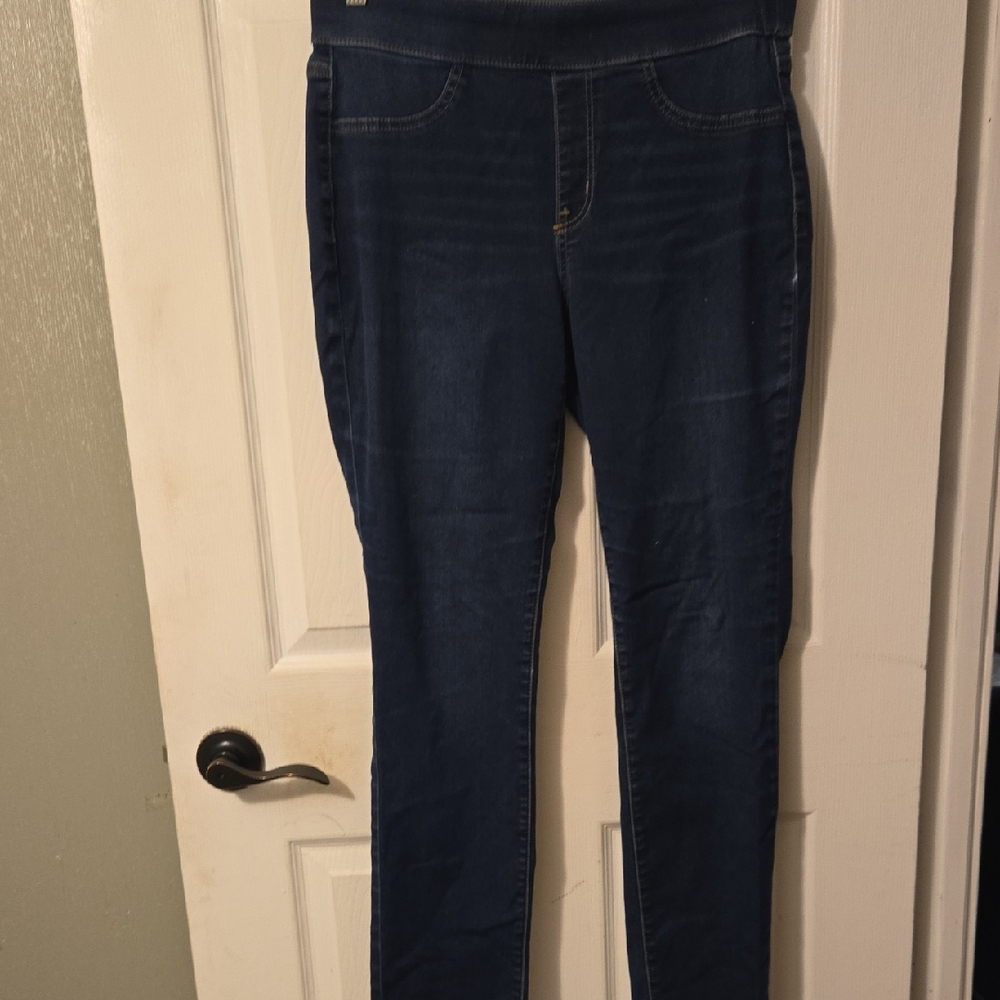 Sonoma Dark Blue Skinny Jeggings
